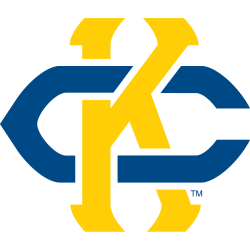 Kansas City Roos Alternate Logo 2019 - Present